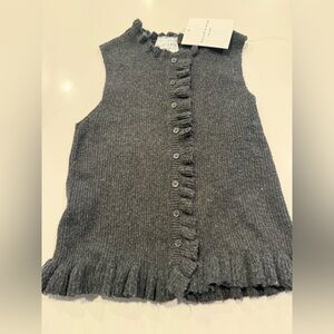 Willow Dark Gray Knitwear